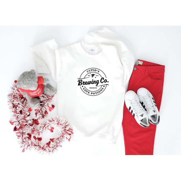 Cupids Brewing Co. Sweatshirt