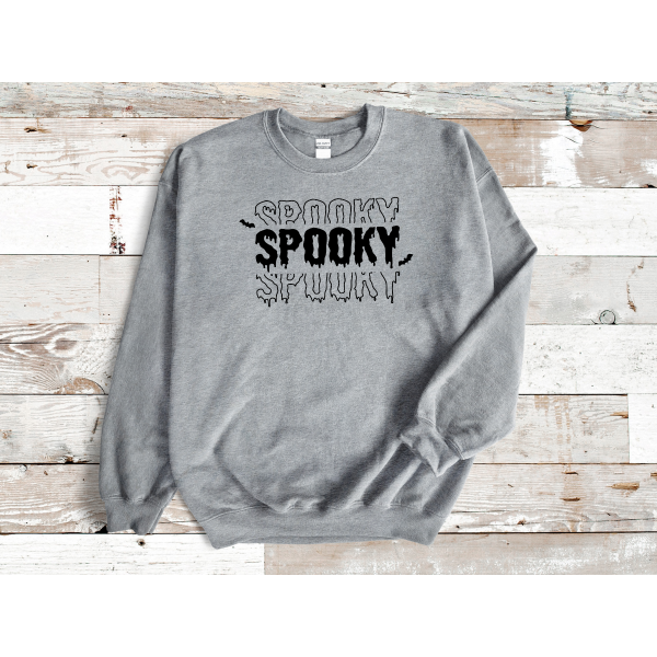 Spooky Sweatshirt