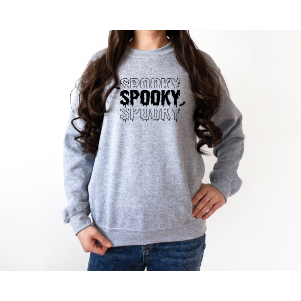 Spooky Sweatshirt - Image 2