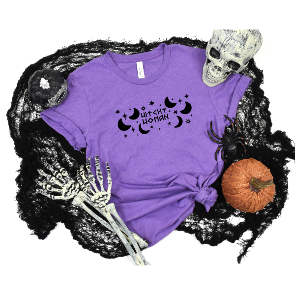 Witchy Woman Tee - Image 2