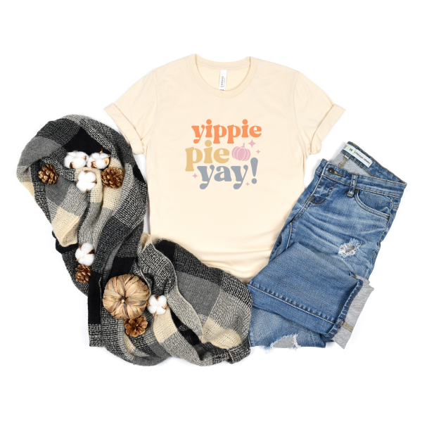 Yippie Pie Tee - Image 4