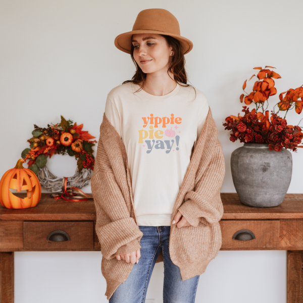 Yippie Pie Tee