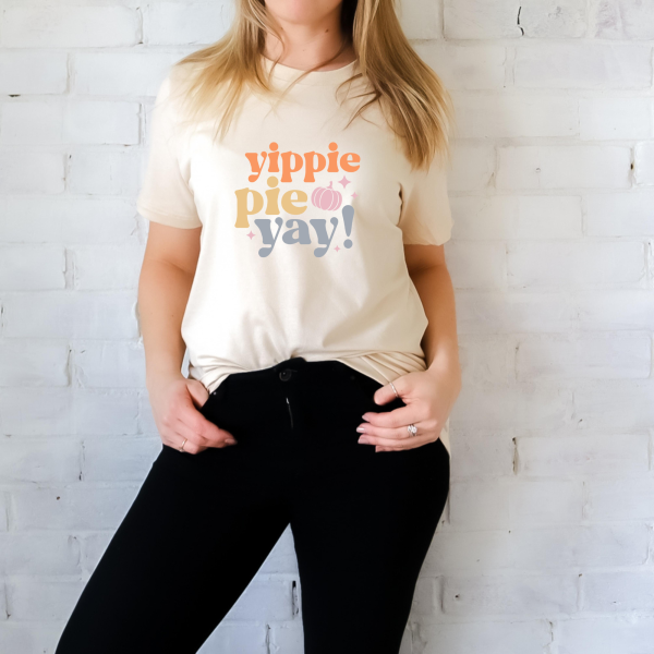 Yippie Pie Tee - Image 3