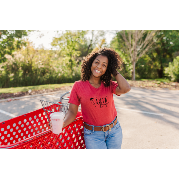 Santa Baby Tee