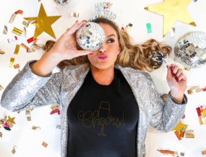 Cheers! Short Sleeve Tee